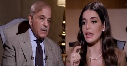 Prime Minister Shehbaz Sharif's Exclusive Interview to Al-Arabiya Tv