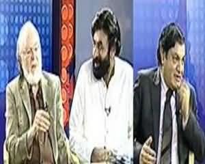 Prime Time By Rana Mubashir - 12th June 2013 (Same Old Traditional Budget Or ?)