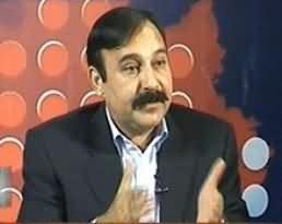 Prime Time By Rana Mubashir - 6th June 2013 (Dr. Tariq Fazal Chaudhry Exclusive)