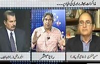 Prime Time By Rana Mubashir - 8th August 2013 (Indian Media Never Ever Compromise On Their National Interest)