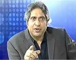 Prime Time By Rana Mubashir - 8th July 2013 (People Of Pakistan In Search Of Tehreer Square)