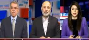 Prime Time with Neelum Nawab (IG Sindh Statement) - 28th January 2020