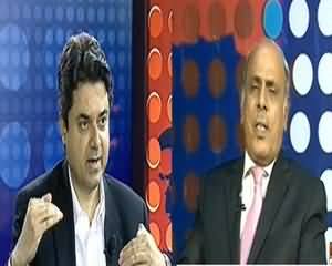 Prime Time with Rana Mubashir (Army Should Be Deployed In Karachi) - 28th August 2013