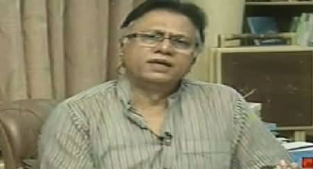 Prime Time With Rana Mubashir (Hassan Nisar Exclusive Interview) - 6th March 2014