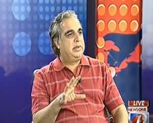 Prime Time with Rana Mubashir (Karachi Ke Masle Ya Phir Sirf Siyaasi) – 2nd September 2013