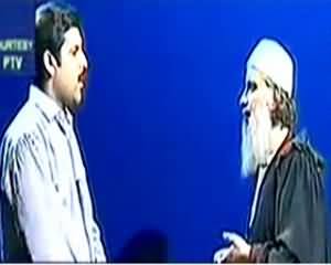 Prime Time With Rana Mubashir (Maulana Abdul Aziz Ghazi) - 24th October 2013