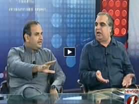 Prime Time with Rana Mubashir (NATO Supply Blockade) - 26th November 2013