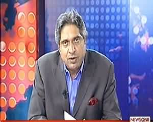 Prime Time with Rana Mubashir (Pakistan Steel Mil Ko Kham Maal Ki Kami Ka Samna Hai) - 3rd September 2013