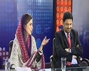 Prime Time With Rana Mubashir Part-1 (Bila Unwan!) - 9th October 2013