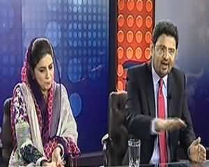 Prime Time With Rana Mubashir Part-2 (Bila Unwan !) - 10th October 2013