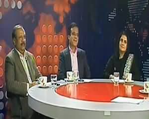 Prime Time With Rana Mubashir (Peace Talks, Will We Succeed?) - 12th February 2014