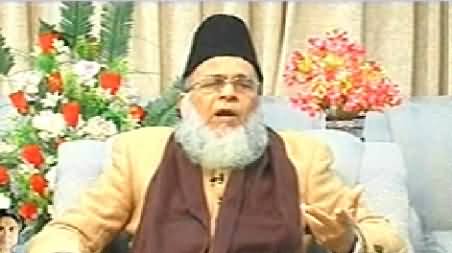 Prime Time With Rana Mubashir (Syed Munawar Hassan Exclusive Interview) - 20th January 2014