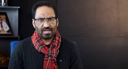 Propaganda against DG ISPR on social media - Details by Javed Chaudhry