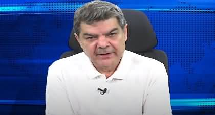 Propaganda Against Operation Azm-e-Istehkam - Mubashir Luqman's Analysis
