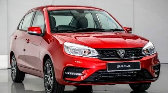 Proton Saga 2021: Least Expensive Sedan Car Launched in Pakistan