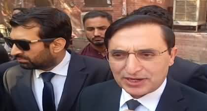 Provincial autonomy must be respected at all times - Barrister Gohar on 27th Amendment