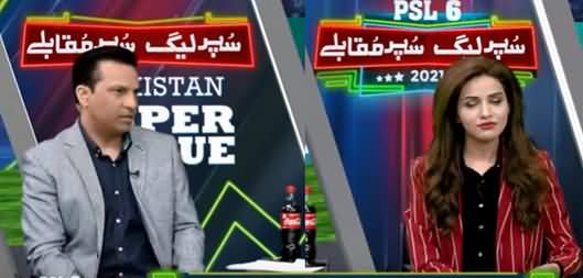 PSL 6 GNN Special Transmission (Lahore Qalandars VS Quetta Gladiators) - 22nd February 2021