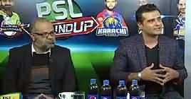 PSL Round Up On Capital Tv (Cricket Show) – 15th February 2019