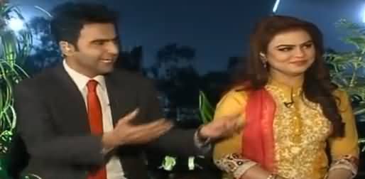 PSL Special on Express News (Kal Hoga PSL Ka Maarka) - 4th March 2017