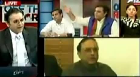 PTI Ali Zaidi Telling the Difference Between Imran Khan and Asif Ali Zardari