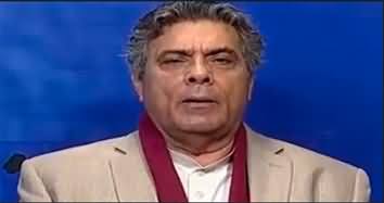 PTI critic Hafeezullah Niazi's tweet in favour of PTI leaders