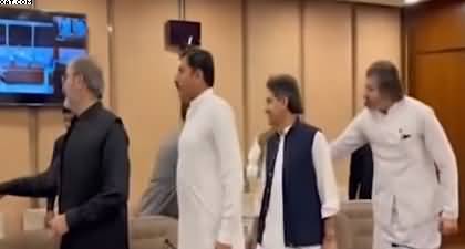 PTI decides to boycott Azad Kashmir elections