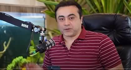 PTI divided over Imran Khan's statement about COAS extension - Details by Mansoor Ali Khan
