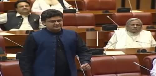 PTI Faisal Javed Blasting Speech In Senate Today