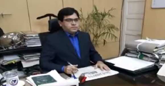 PTI Female MPA Threatened Assistant Commissioner Of Bhawana