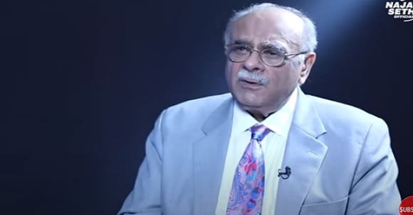 PTI Got More Closed With Establishment After Nawaz Sharif's Aggressive Speeches - Najam Sethi