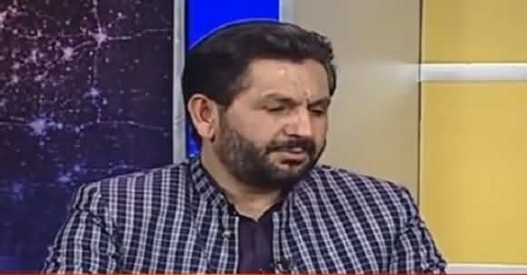 PTI Govt Discredit And Humiliate Those Who Brought Them - Saleem Safi Criticize PTI Govt