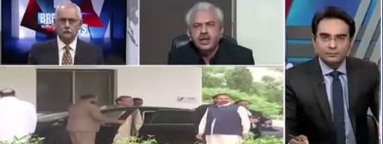 PTI Govt Released Nawaz Sharif Violating Jail Manual - Arif Hameed Bhatti