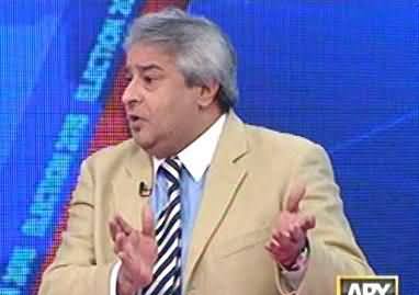 PTI Has Emerged As Second Largest Political Force in Karachi - Amir Mateen