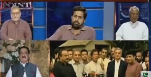 PTI Ke Andar Halako Khan Ki Rooh Aa Gai Hai - Nehal Hashmi