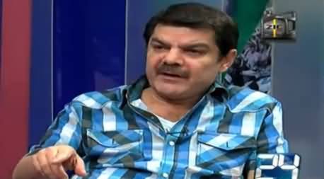 PTI Ke Dharno Ne Pakistan Ko Kya Faida Pahunchaya - Listen From Mubashir Luqman