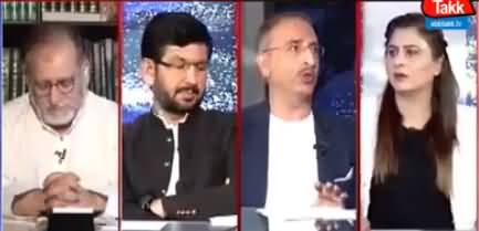 PTI Ki Muashi Policy Kal Dafan Ho Gai - Farrukh Saleem on Asad Umar's Resignation
