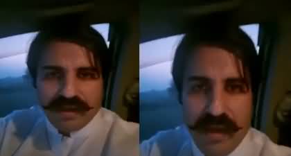 PTI Leader Alamgir Khan rejects allegation of his guard's involvement in attack on Imran Khan
