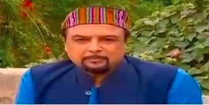 PTI leader Salman Ahmad's message for Major General Faisal Naseer