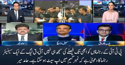 PTI leaders failed to understand Lahore High Court's judgement - Hamid Mir's analysis