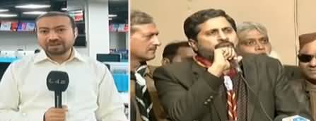 PTI Leadership Blasts Fayyaz Ul Hassan Over His Anti-Hindu Remarks