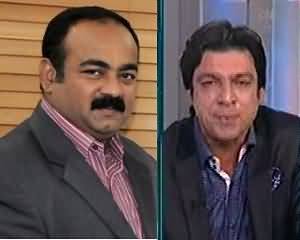 PTI Member Exposed MQM, Why MQM Calls For Army in Karachi, Consipracy of MQM Exposed