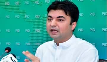 PTI members are being abducted in Azad Kashmir - Murad Saeed's tweet