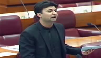 PTI minister Murad Saeed's speech in National Assembly - 18th January 2022