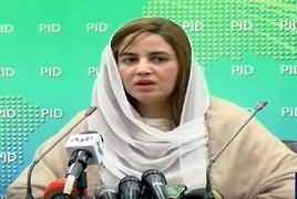 PTI Minister Zartaj Gul Complete Press Conference - 23rd July 2019