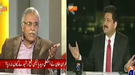 PTI MNAs Say Sheikh Rasheed Should Also Resign with Us, Watch Imran Khan's Lawyer Answer