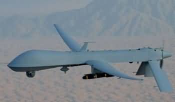 PTI Files Application to Register FIR Against America and CIA For Hangu Drone Attack