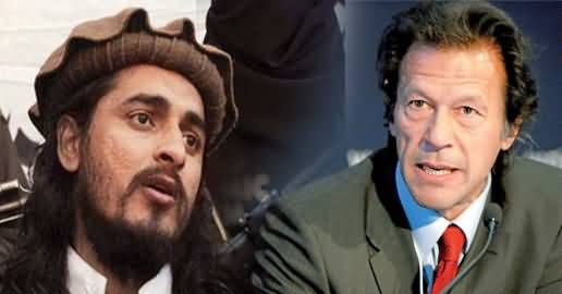 PTI Phobia: Dawn News Says Hakimullah Mehsud was a PTI Leader