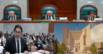 PTI reserved seats case: Live hearing at Supreme Court - 27th May 2025