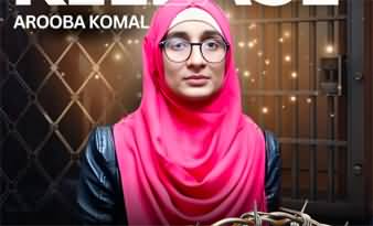 PTI's facebook page handler Arooba Komal reportedly arrested