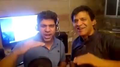 PTI's New Song 